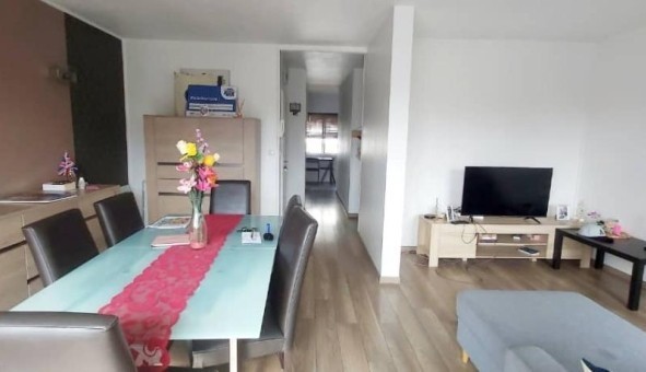 Logement étudiant Location T4 Vide Fresnes (94260)