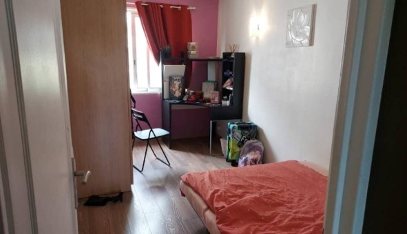 Logement tudiant T4 à Fresnes (94260)