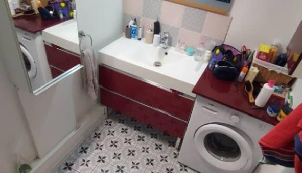 Logement tudiant T4 à Fresnes (94260)