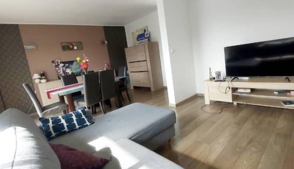 Logement tudiant T4 à Fresnes (94260)