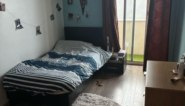 Logement tudiant T4 à Fresnes (94260)