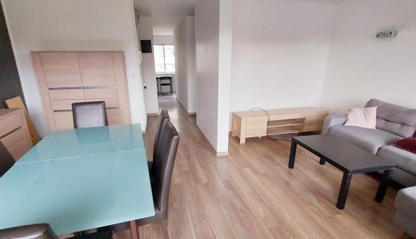Logement tudiant T4 à Fresnes (94260)