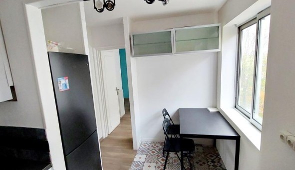 Logement tudiant T4 à Fresnes (94260)