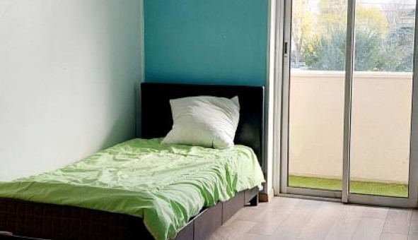 Logement tudiant T4 à Fresnes (94260)