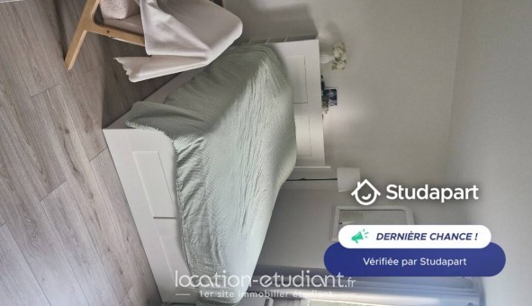 Logement �tudiant Location T4 Meubl&eacute; Fresnes (94260)