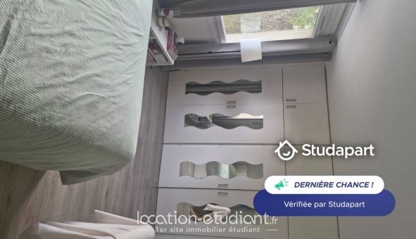 Logement �tudiant T4 &agrave; Fresnes (94260)