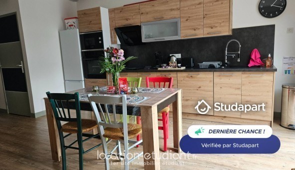 Logement tudiant Location T4 Meublé Fresnoy au Val (80710)