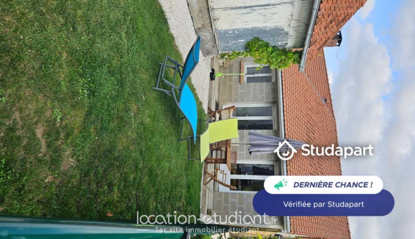 Logement tudiant T4 à Fresnoy au Val (80710)