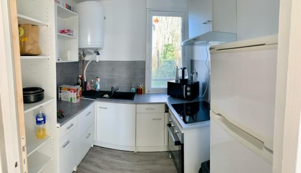 Logement tudiant Location T4 Vide Fresnoy le Grand (02230)
