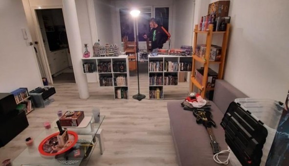 Logement tudiant T4 à Fresnoy le Grand (02230)