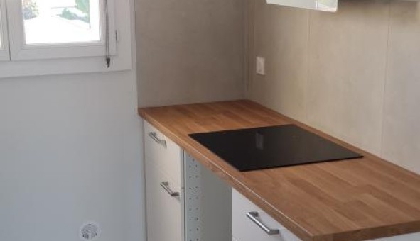 Logement tudiant T4 à Frontignan (34110)