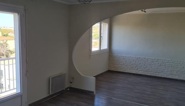 Logement tudiant T4 à Frontignan (34110)