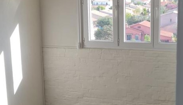 Logement tudiant T4 à Frontignan (34110)
