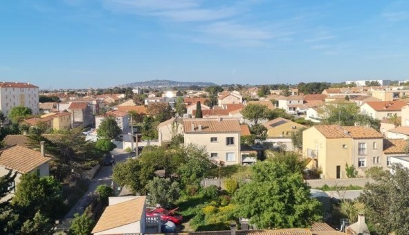 Logement tudiant T4 à Frontignan (34110)