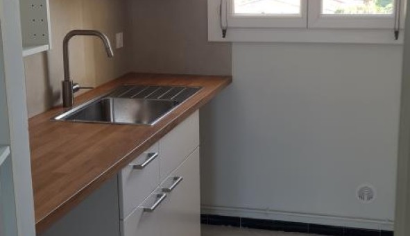 Logement tudiant Location T4 Vide Frontignan (34110)