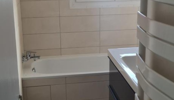 Logement �tudiant T4 &agrave; Frontignan (34110)
