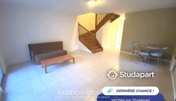 Logement �tudiant T4 &agrave; Fuveau (13710)