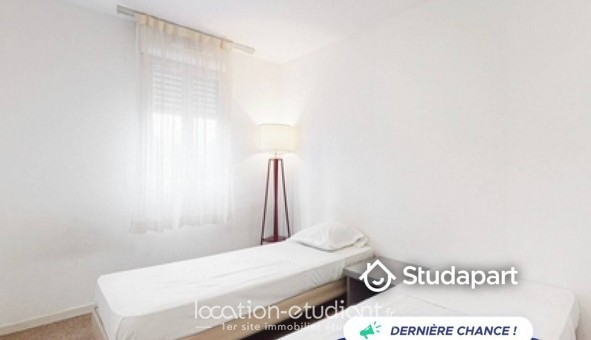 Logement �tudiant T4 &agrave; Fuveau (13710)