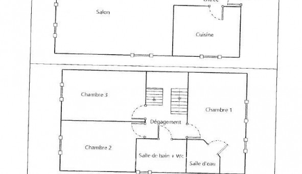 Logement �tudiant T4 &agrave; Fuveau (13710)