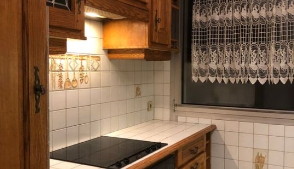 Logement �tudiant T4 &agrave; Gagny (93220)