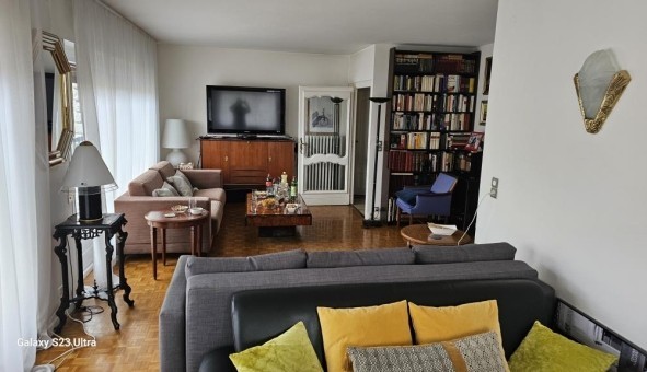 Logement �tudiant T4 &agrave; Gaillard (74240)