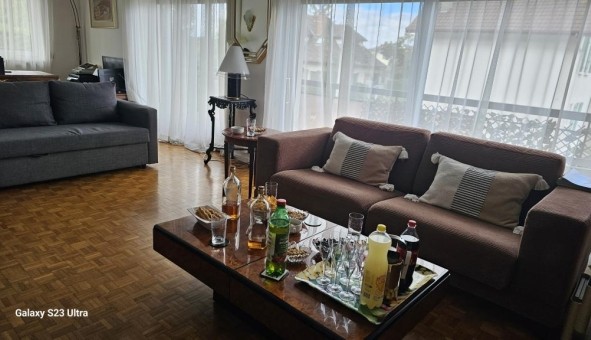 Logement �tudiant T4 &agrave; Gaillard (74240)