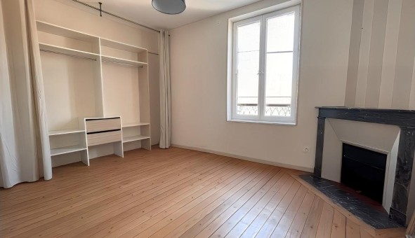 Logement �tudiant T4 &agrave; Gaillon sur Montcient (78250)