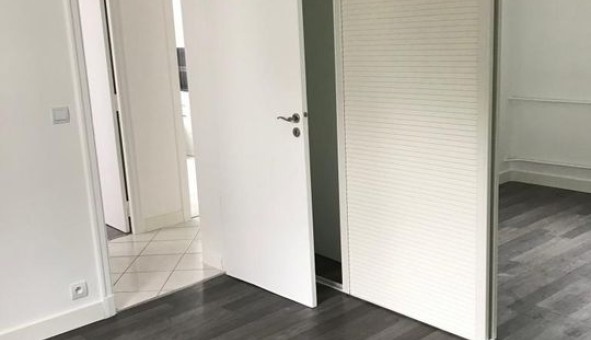 Logement �tudiant T4 &agrave; Garches (92380)