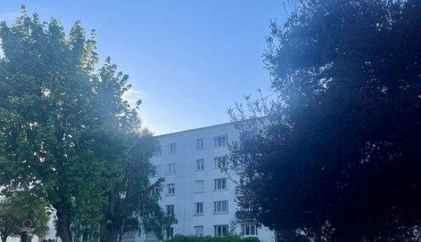 Logement �tudiant T4 &agrave; Garches (92380)