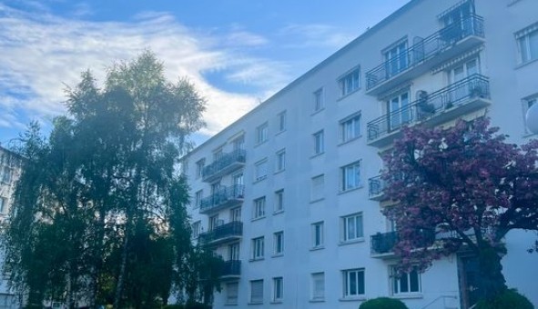 Logement �tudiant T4 &agrave; Garches (92380)