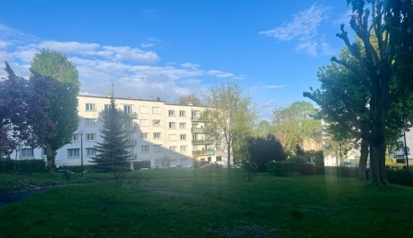 Logement �tudiant T4 &agrave; Garches (92380)