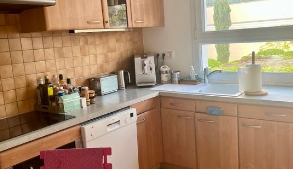 Logement �tudiant T4 &agrave; Garches (92380)