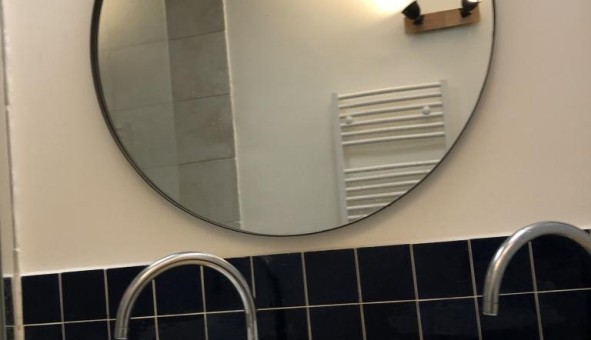 Logement tudiant T4 à Gennevilliers (92230)