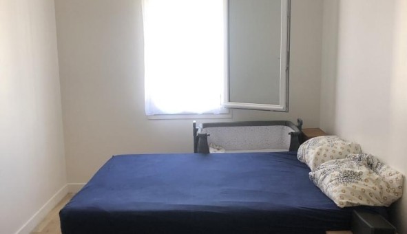 Logement tudiant T4 à Gennevilliers (92230)