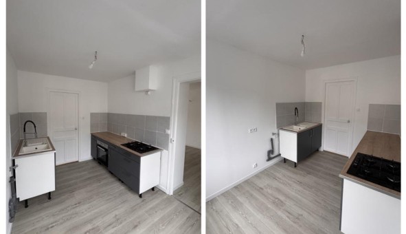 Logement tudiant T4 à Gespunsart (08700)