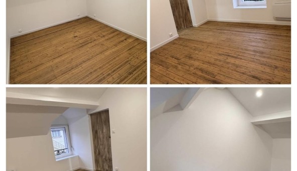 Logement tudiant T4 à Gespunsart (08700)