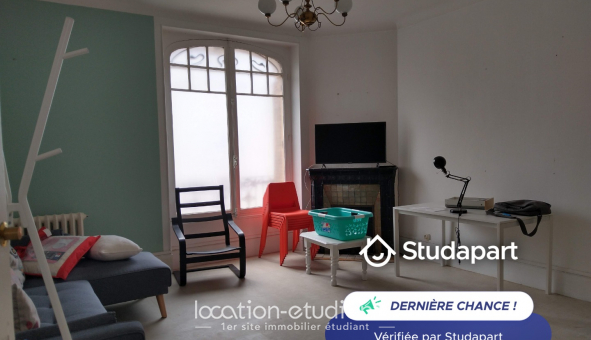 Logement tudiant Location T4 Meublé Gien (45500)