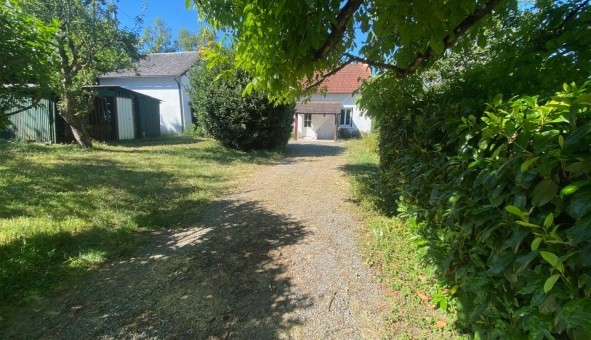 Logement �tudiant T4 &agrave; Glux en Glenne (58370)
