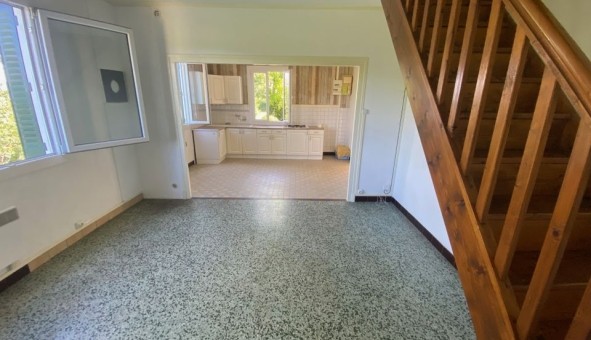 Logement �tudiant T4 &agrave; Glux en Glenne (58370)