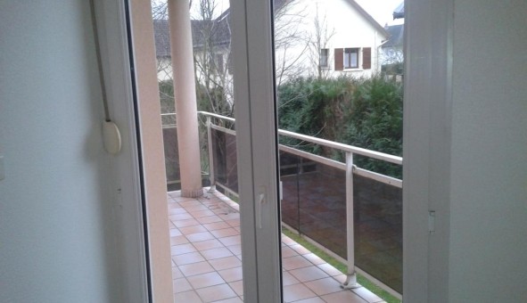 Logement �tudiant T4 &agrave; Golbey (88190)