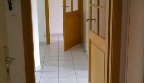 Logement �tudiant T4 &agrave; Golbey (88190)