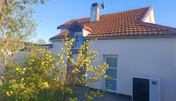 Logement �tudiant T4 &agrave; Golbey (88190)