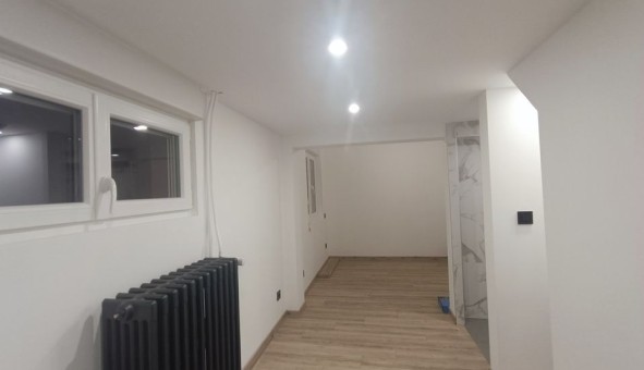 Logement �tudiant T4 &agrave; Golbey (88190)
