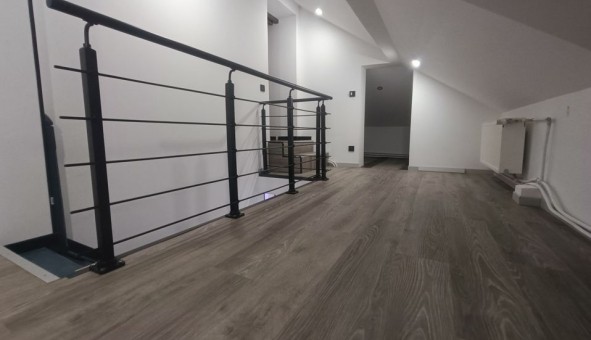 Logement �tudiant T4 &agrave; Golbey (88190)