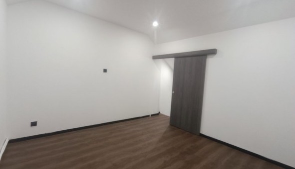 Logement �tudiant T4 &agrave; Golbey (88190)