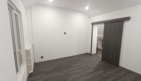 Logement �tudiant T4 &agrave; Golbey (88190)