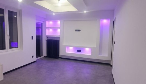 Logement �tudiant T4 &agrave; Golbey (88190)