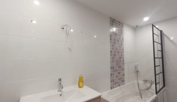 Logement �tudiant T4 &agrave; Golbey (88190)