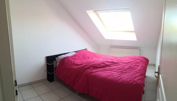 Logement tudiant T4 à Gondrexange (57142)