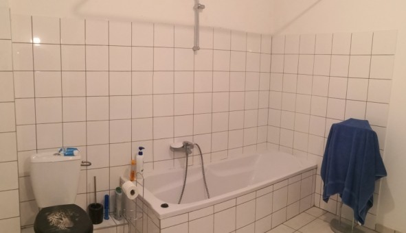 Logement tudiant T4 à Gondrexange (57142)